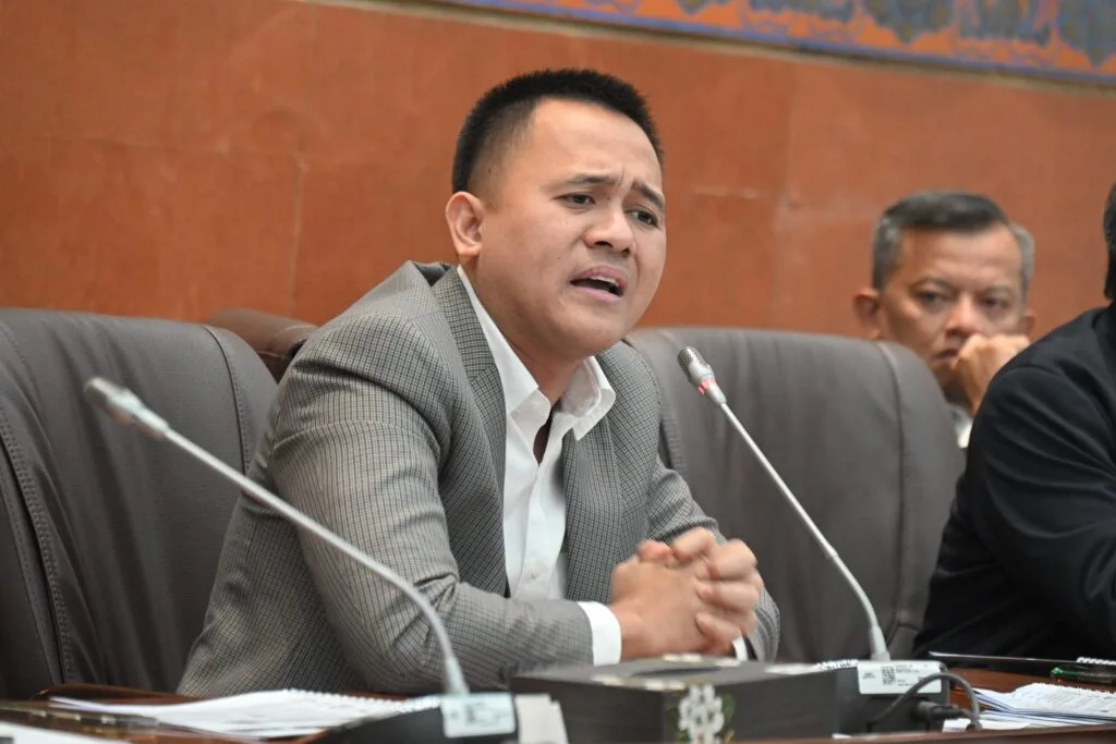 IMG 3275 Rakyat Kecewa Gegara Pertamax Oplosan, DPR: Pertamina Tak Cukup Minta Maaf PROKALTIM