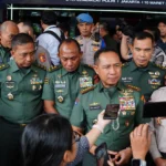 Soal Prajurit TNI Aktif di Jabatan Sipil, Panglima: Harus Mundur atau Pensiun Dini