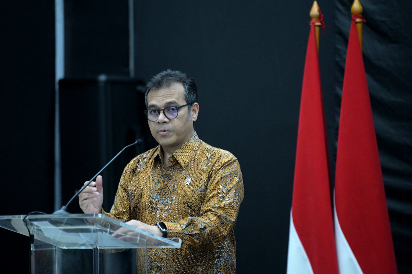 Nezar Patria: Publisher Rights Jadi Langkah Penting Hadapi Disrupsi Media Digital