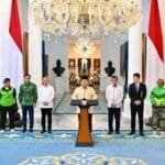 Pengemudi Ojol Dapat THR, PKS Apresiasi Kebijakan Presiden Prabowo