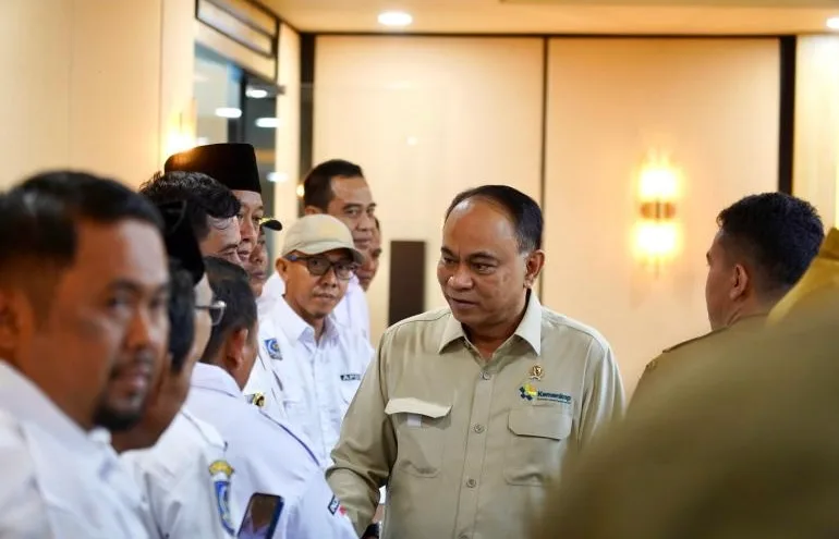 IMG 3312 Menkop: Kopdes Merah Putih Solusi Bagi Segala Permasalahan di Desa PROKALTIM