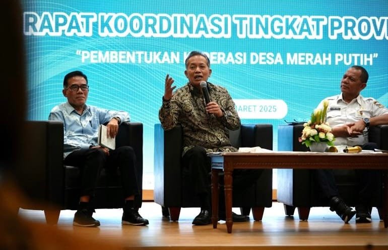 IMG 3314 Wamenkop: Pembentukan Kopdes Merah Putih Disesuaikan Potensi dan Karakteristik Desa PROKALTIM