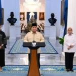 Umumkan THR dan Gaji 13 ASN, TNI-Polri, Prabowo: Semoga Membantu Kebutuhan Mudik Lebaran