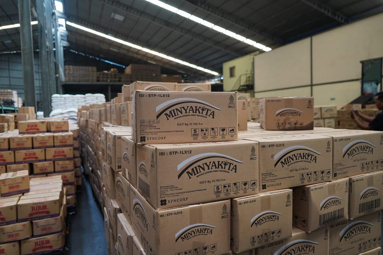 Kemendag Pastikan Stok dan Harga MinyaKita Terkendali Jelang Idulfitri