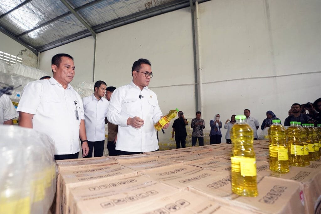IMG 3333 Cegah Kerugian Konsumen, Kemendag Intensifkan Pengawasan MinyaKita PROKALTIM