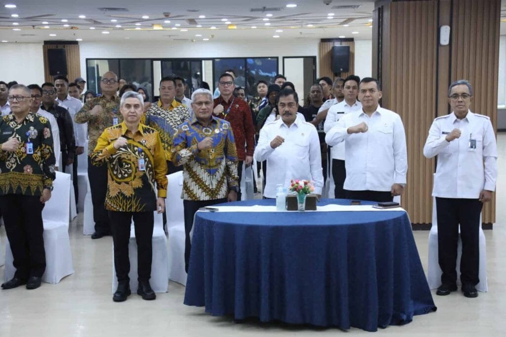 IMG 3336 Kemenimipas-BNN Perkuat Sinergi Penegakan Hukum Narkoba di Lapas dan Rutan PROKALTIM