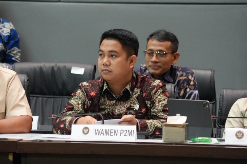 IMG 3363 Instruksi Presiden soal Pengentasan Kemiskinan, KemenP2MI Pastikan Ikut Andil PROKALTIM