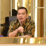 Daniel Johan: Bulog Harus Ambil Peran Strategis Atasi Beras Sisa Impor Berkutu