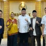 Tok! DPR Setujui Naturalisasi Emil Audero, Dean James, dan Joey Pelupessy