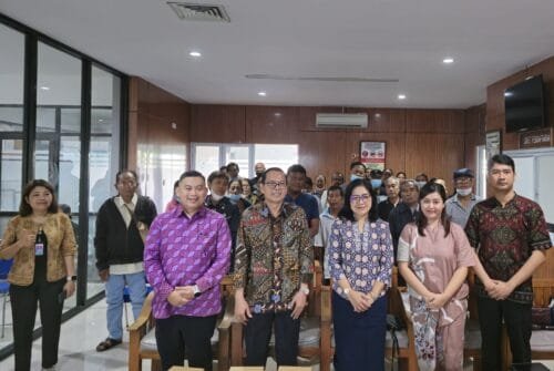 Meditasi Pasien Hemodialisis RSU Ari Canti Gunakan Meditasi Sidhakarya untuk Tingkatkan Kualitas Hidup PROKALTIM