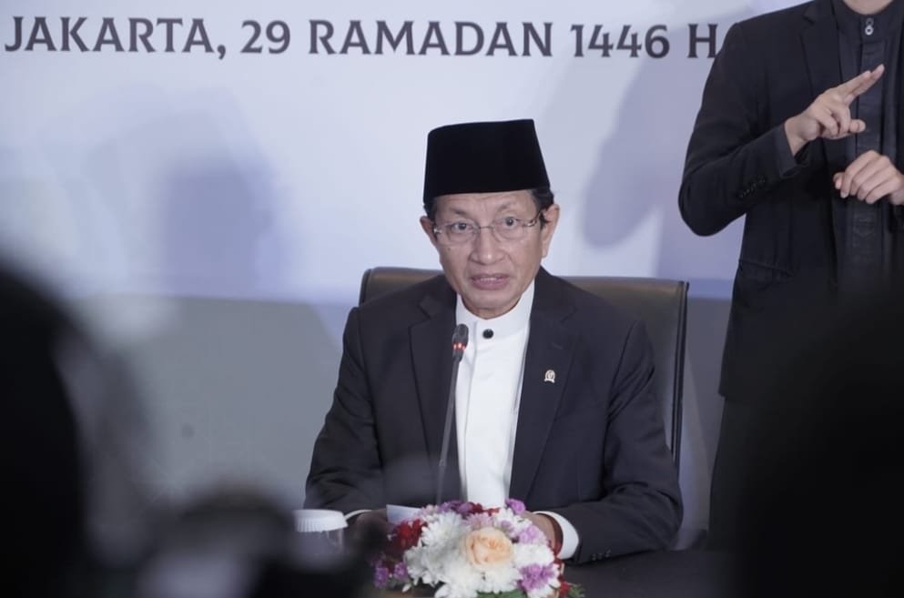 Sidang Isbat Tetapkan Idulfitri 1446 H Jatuh pada 31 Maret 2025