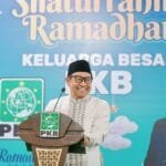Gelar Silaturahmi Ramadan, Cak Imin: Seluruh Pengurus dan Kader PKB Istiqomah