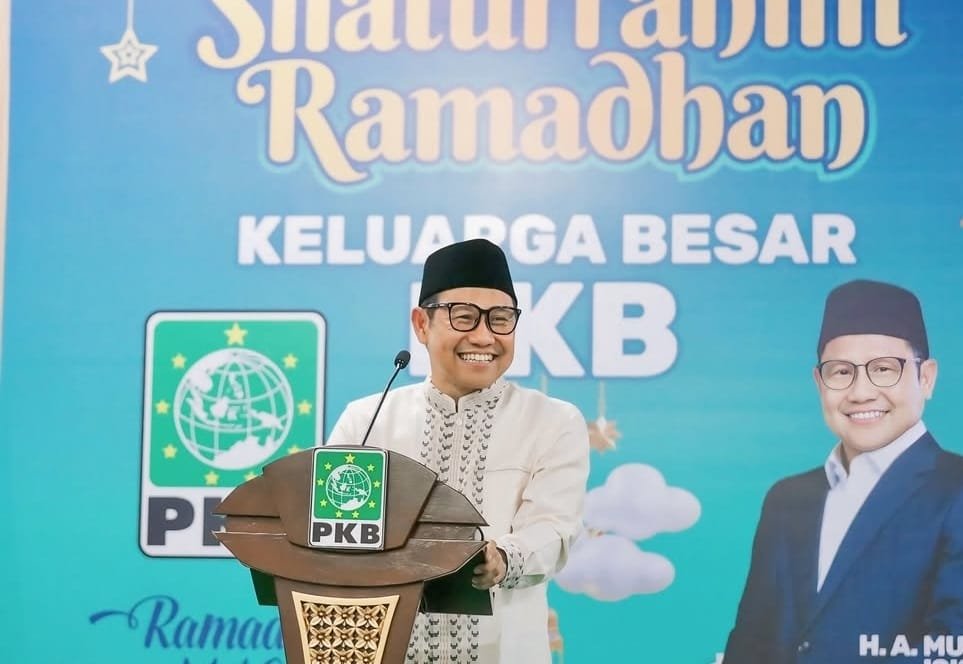 Gelar Silaturahmi Ramadan, Cak Imin: Seluruh Pengurus dan Kader PKB Istiqomah
