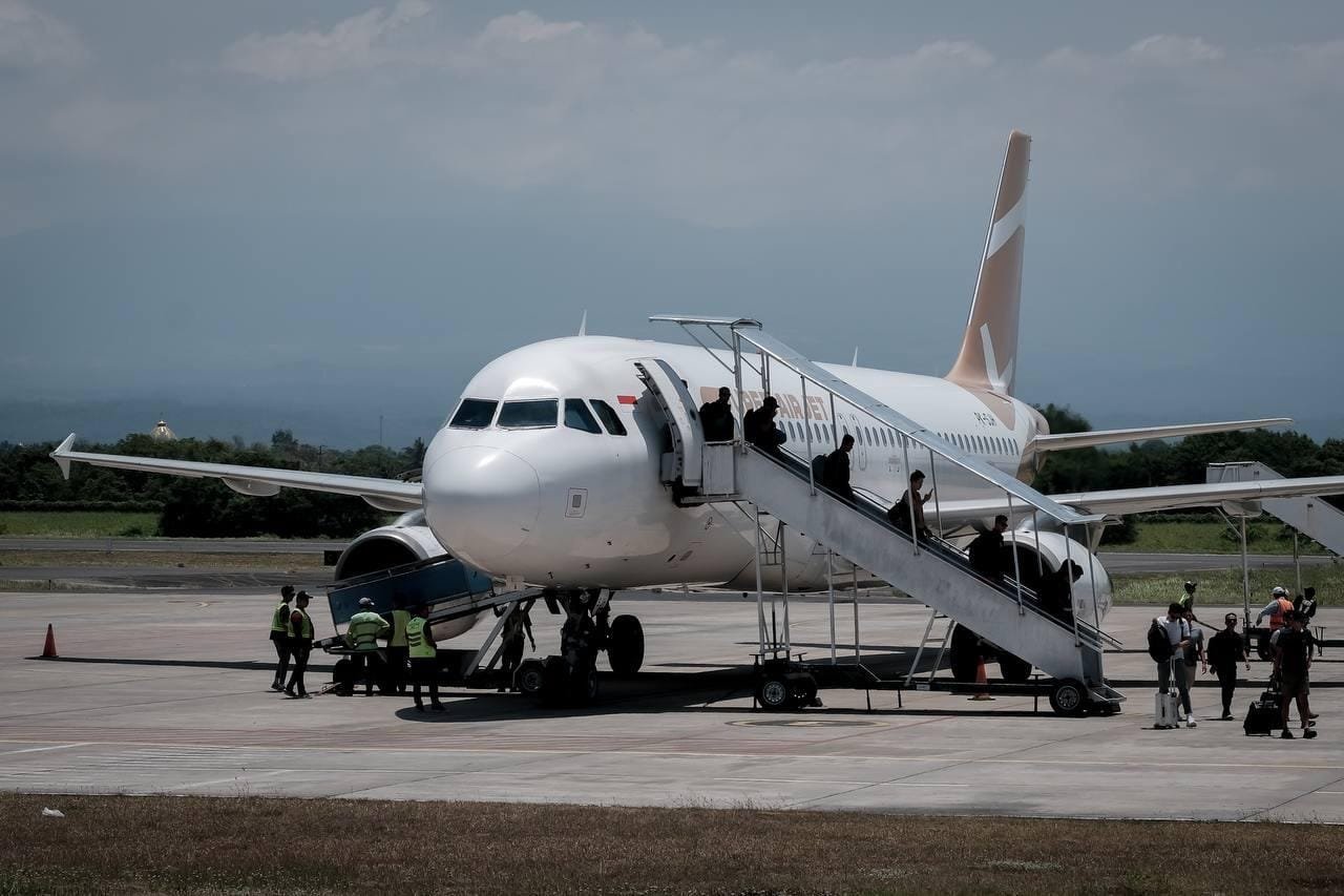 Kementerian Pariwisata Dukung Penurunan Harga Tiket Pesawat Domestik dan Luncurkan Dua Kampanye Wisata