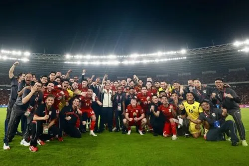 Prabowo: Alhamdulillah Timnas Indonesia Menang 1-0 Lawan Bahrain PROKALTIM 6 Prabowo Timnas Prabowo: Alhamdulillah Timnas Indonesia Menang 1-0 Lawan Bahrain PROKALTIM