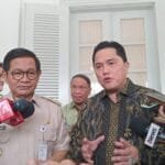 Erick Thohir Dorong Integrasi Transportasi Publik untuk Akses ke JIS