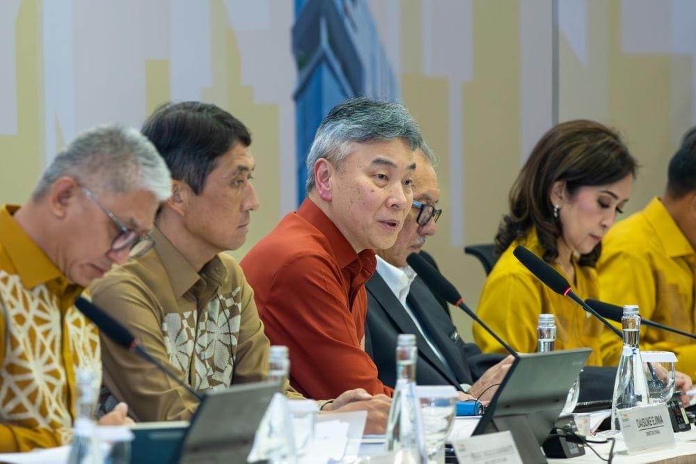RUPST 2 Pemegang Saham Danamon Setujui Seluruh Agenda RUPST 2025 PROKALTIM