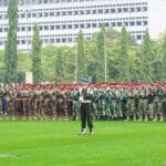 Soal RUU TNI, Siaga 98: Kekhawatiran Kembalinya Dwifungsi ABRI Sangat Berlebihan