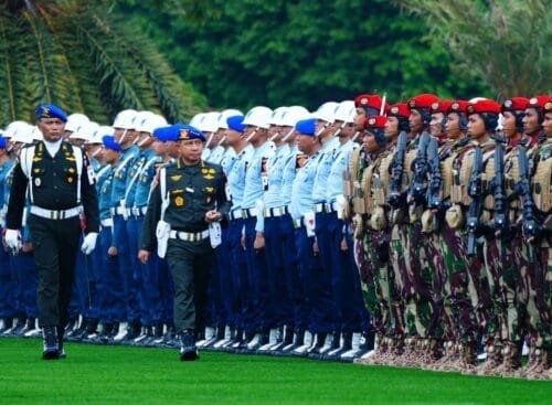 TNII Penempatan Militer di 15 K/L, Mahasiswa Hindu Dharma: Kikis Prinsip Supremasi Sipil PROKALTIM