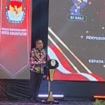 Wakil Ketua DPRD Balikpapan Dorong KPU Perkuat Sosialisasi Politik untuk Tingkatkan Partisipasi Pemilih