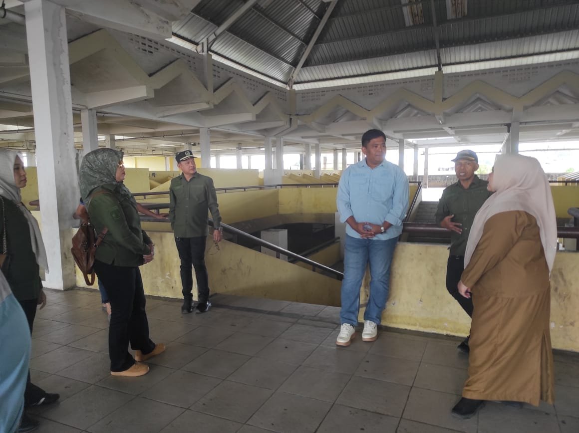 Komisi II DPRD Balikpapan Rencanakan Revitalisasi Pasar Pandansari,&hellip;