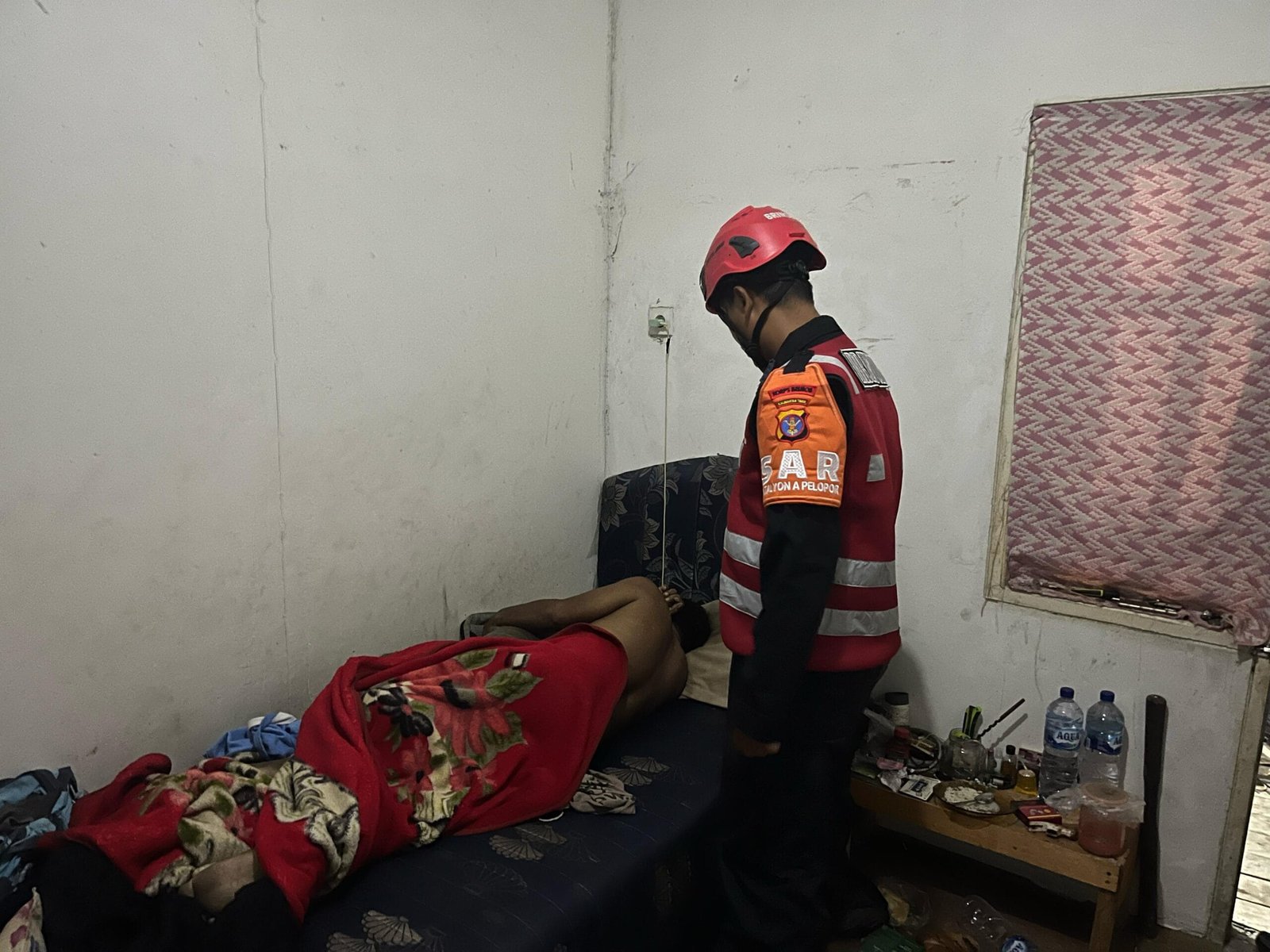 Penemuan Mayat Pria di Depan Gereja GBI Balikpapan,&hellip;