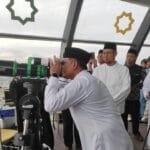 BMKG Balikpapan Lakukan Observasi Hilal untuk Tentukan Awal Ramadan 2025