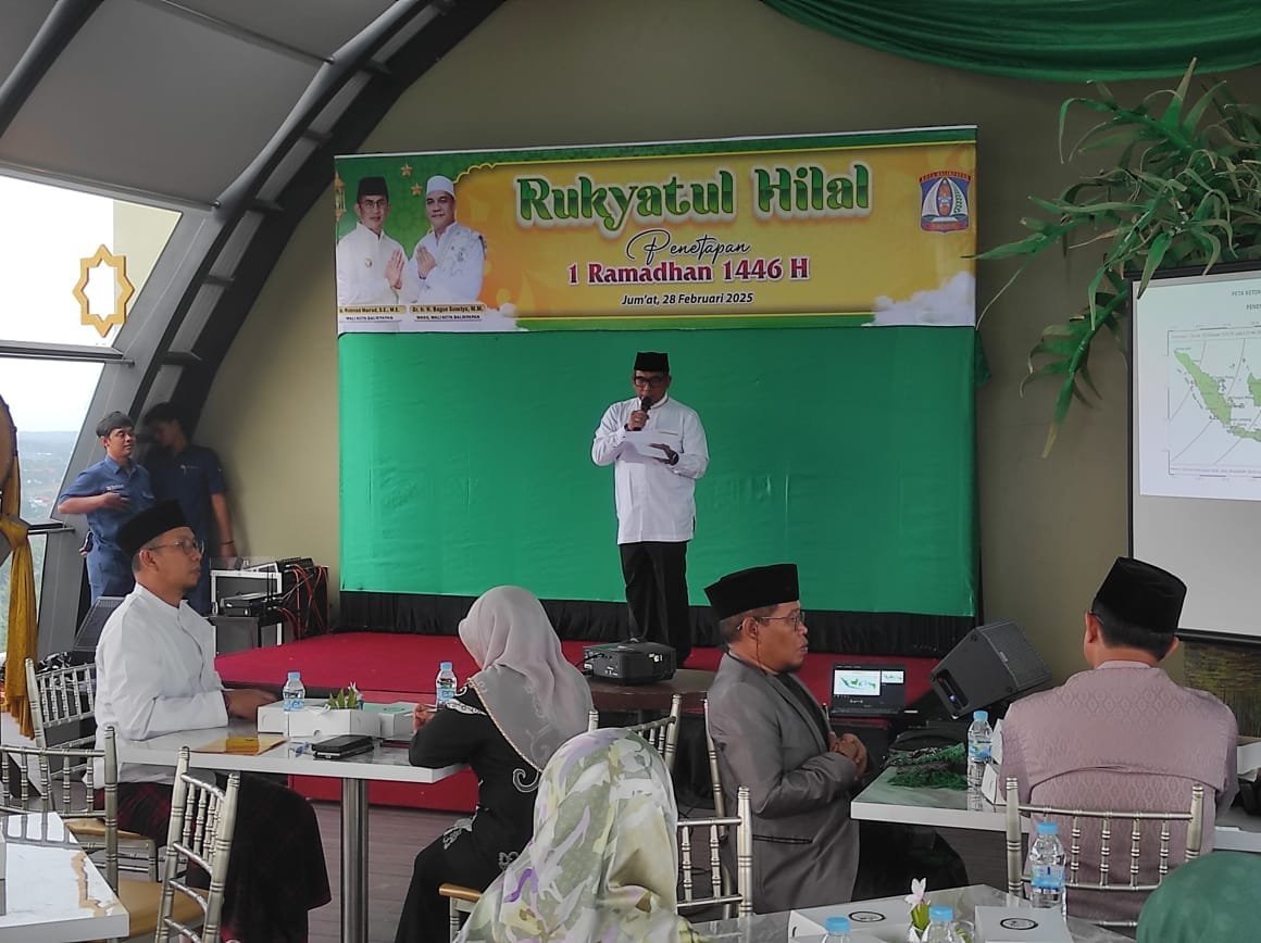 Sekda Balikpapan Ajak Warga Jadikan Ramadan Sebagai Waktu&hellip;