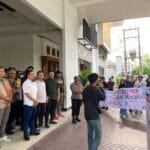 Aliansi Kota Minyak Beraksi, Sampaikan 10 Aspirasi ke Ketua DPRD Balikpapan