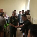 Kodam VI/Mulawarman dan Polda Kaltara Sepakati Penyelesaian Insiden Tarakan Secara Profesional dan Damai
