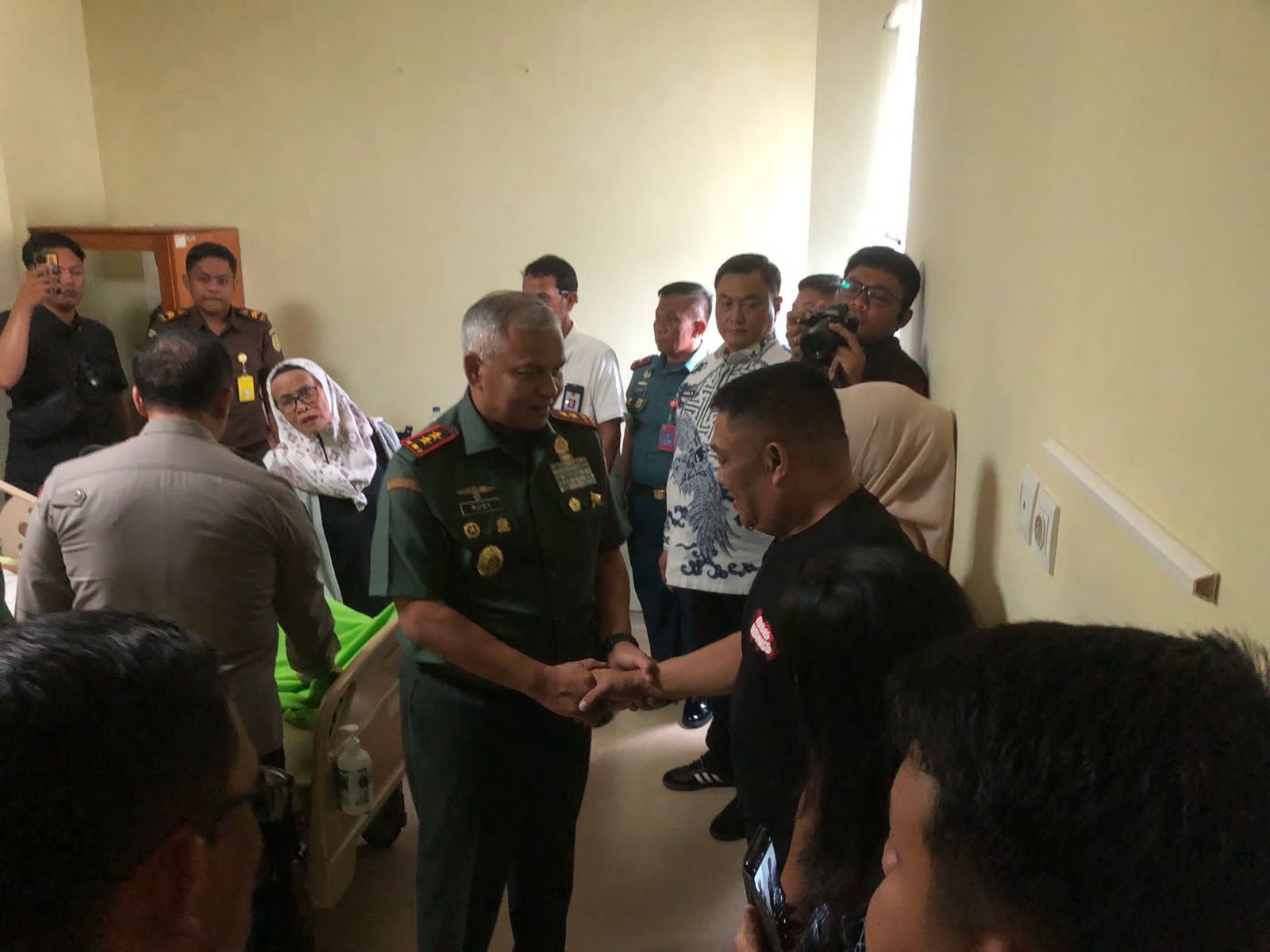 Kodam VI/Mulawarman dan Polda Kaltara Sepakati Penyelesaian Insiden&hellip;