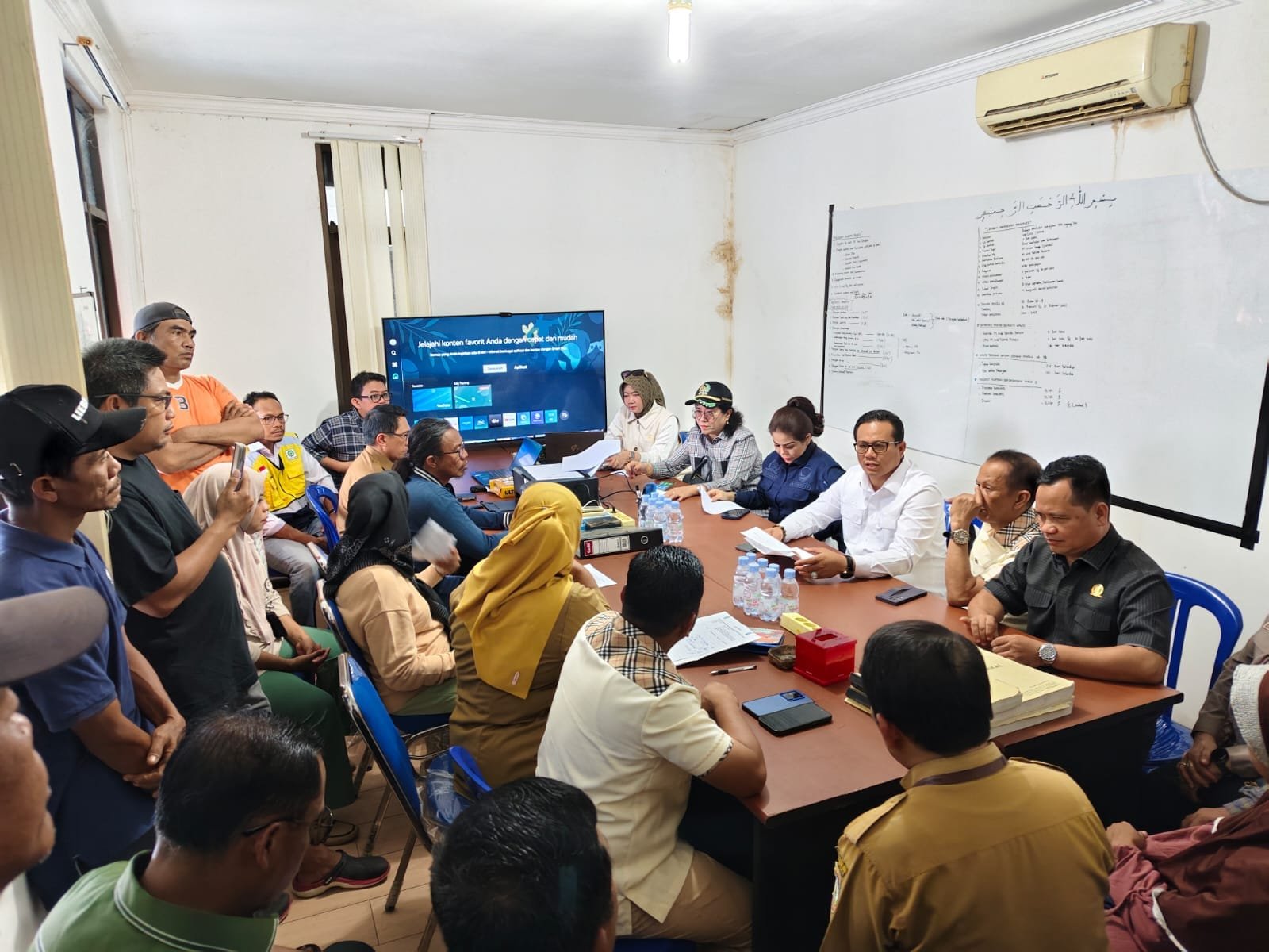 DPRD Kota Balikpapan Akan Selesaikan Masalah Warga Terdampak Proyek Rumah Sakit di Balikpapan Barat