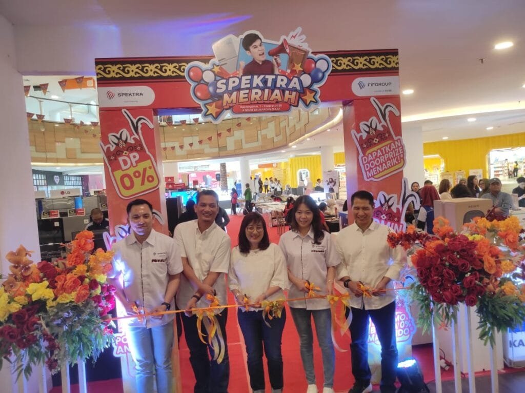 WhatsApp Image 2025 03 03 at 21.38.02 SPEKTRA Meriah Kembali Hadir di Balikpapan, Tawarkan Potongan Angsuran dan Cicilan Mulai dari 0% PROKALTIM