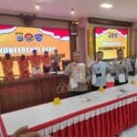 Polda Kaltim Amankan 4 Pelaku Hacker Pembajak 323 Akun Instagram, Kerugian Capai Rp 500 Juta