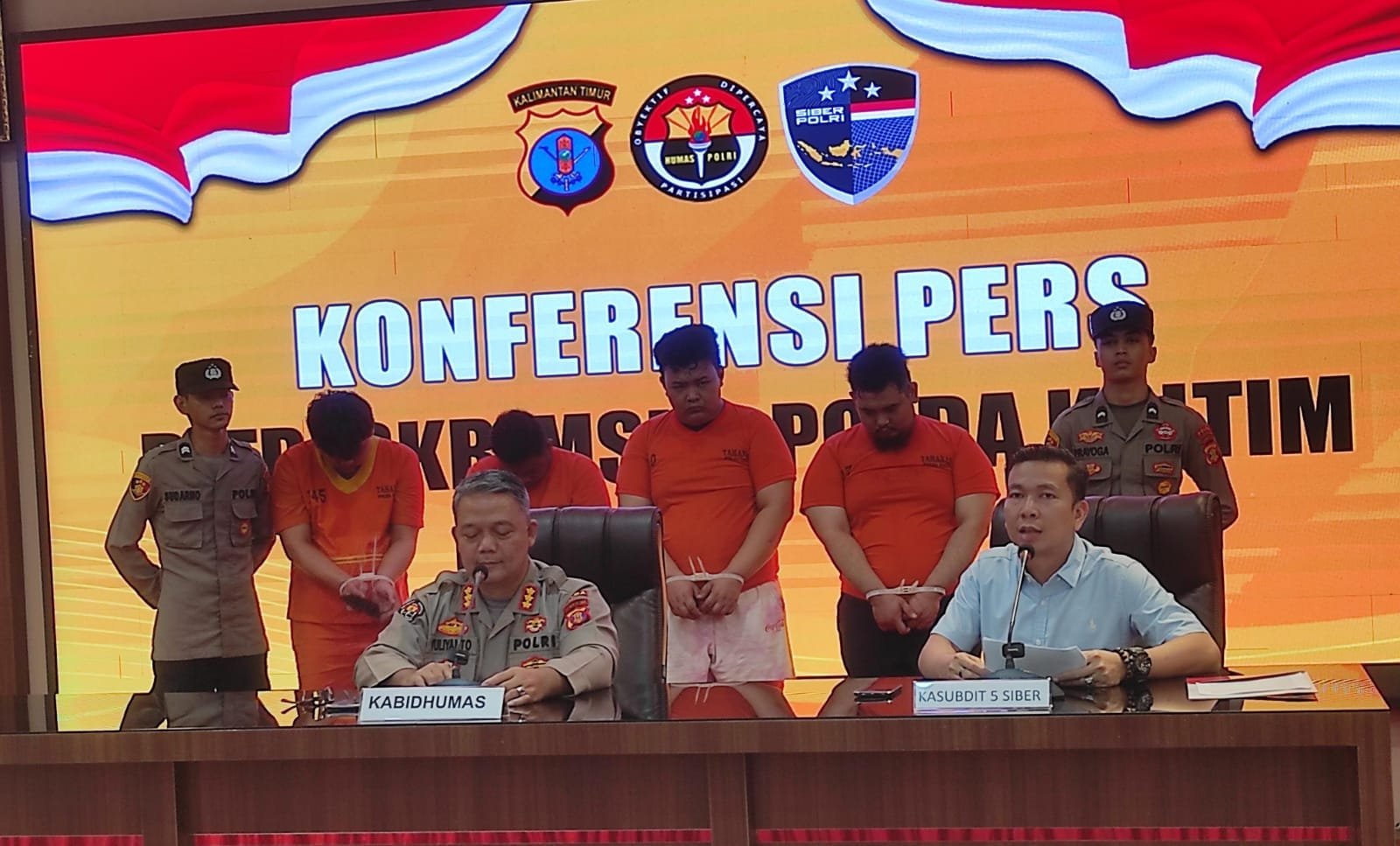 Polda Kaltim Ungkap Sindikat Peretasan Instagram, 300 Akun&hellip;