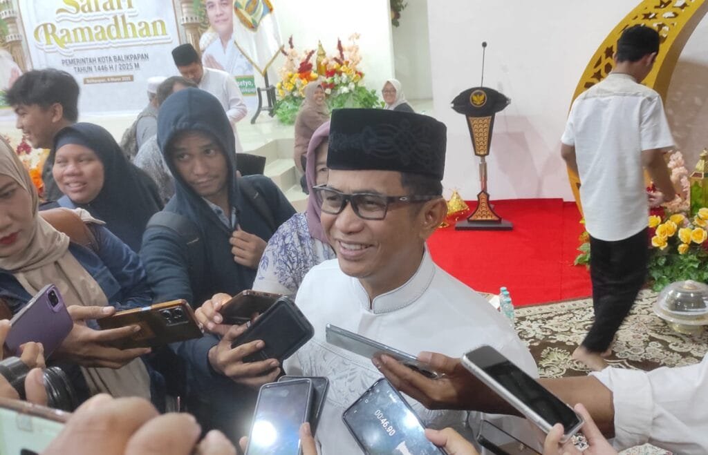WhatsApp Image 2025 03 05 at 12.18.15 Wali Kota Balikpapan Serukan Masyarakat Bayar Zakat dan Tingkatkan Ibadah di Bulan Ramadan PROKALTIM