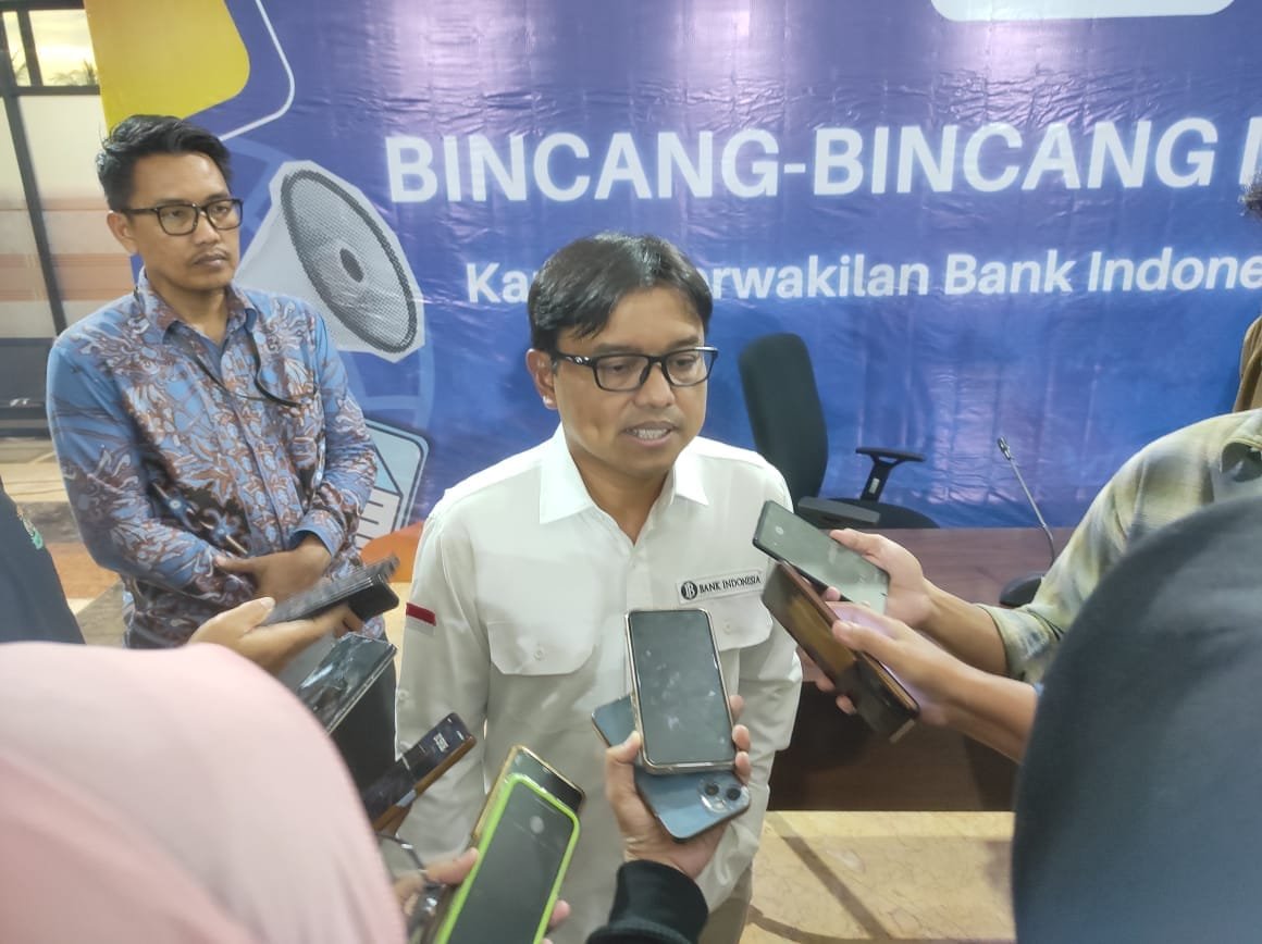 Bank Indonesia Balikpapan Jelaskan Stabilitas Ekonomi dan Penukaran Uang Menjelang Ramadan