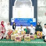 Blue Sky Hotel Balikpapan Gelar Kegiatan Berbagi di Bulan Ramadan, Bantu Yayasan Jamiatul Islamiyah