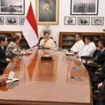 Prabowo Bertemu Delapan Pengusaha Besar, Bahas Perekonomian dan Investasi Nasional