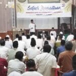 Safari Ramadan Pemkot Balikpapan Sambangi Masjid Raudhatul Jannah, Ajak Masyarakat Tingkatkan Ibadah dan Kepedulian Sosial