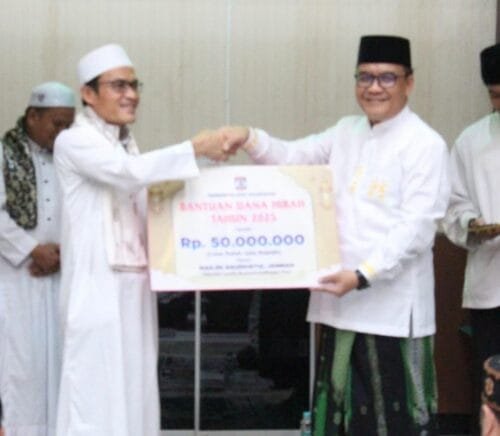 WhatsApp Image 2025 03 08 at 03.52.28 Safari Ramadan Pemkot Balikpapan Sambangi Masjid Raudhatul Jannah, Ajak Masyarakat Tingkatkan Ibadah dan Kepedulian Sosial PROKALTIM