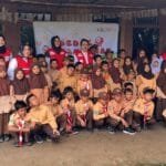 PMI Kaltim Gelar Beduk Ramadan di SD Terpencil Samarinda