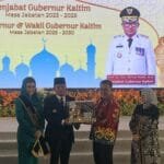 Hetifah Hadiri Pisah Sambut Gubernur Kaltim: Apresiasi untuk Akmal Malik dan Harapan Besar untuk Rudy Mas’ud