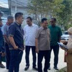 Komisi III DPRD Balikpapan Tinjau PT Celebes Beton Indonesia Terkait Dampak Lingkungan