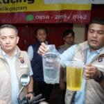 Polda Kaltim Lakukan Sidak di Pasar Pandan Sari Balikpapan untuk Cek Keakuratan Takaran Minyakita