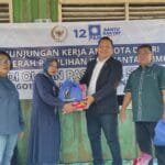 Edi Oloan Pasaribu Gelar Safari Ramadan dan Sosialisasi Program Komisi II di Balikpapan Timur dan Utara