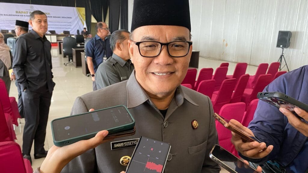 WhatsApp Image 2025 03 15 at 04.46.37 DPRD Balikpapan Bahas Revisi Perda dan Pencegahan Narkoba dalam Rapat Paripurna PROKALTIM