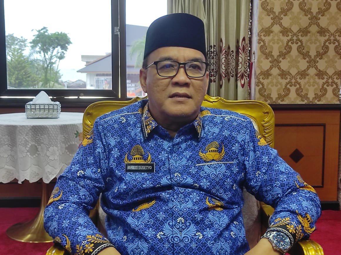 Wakil Wali Kota Balikpapan Dorong Pembayaran THR Lebih Cepat Agar Masyarakat Nyaman Menyambut Lebaran