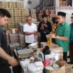 Komisi II DPRD Balikpapan Gelar Sidak Minyak, Beras dan Gula Tidak Ada Temuan Distributor