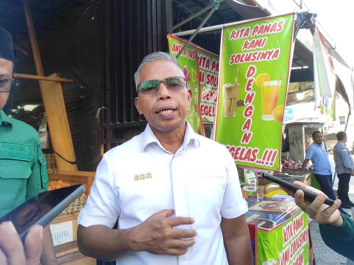 Komisi II DPRD Kota Balikpapan Lakukan Sidak untuk Pastikan Kualitas dan Keamanan Minyak Goreng serta Timbangan Pedagang